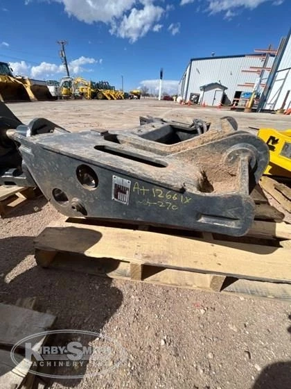 Used Coupler